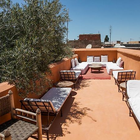 Riad Dar Zitouna En Exclusivite Marrakesh Eksteriør billede