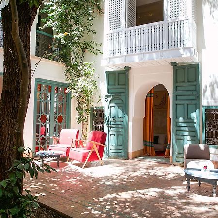 Riad Dar Zitouna En Exclusivite Marrakesh Eksteriør billede