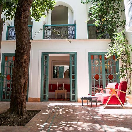 Riad Dar Zitouna En Exclusivite Marrakesh Eksteriør billede