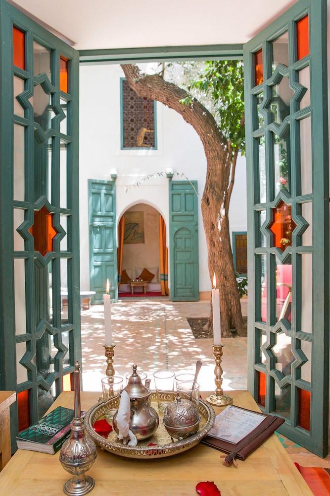 Riad Dar Zitouna En Exclusivite Marrakesh Eksteriør billede