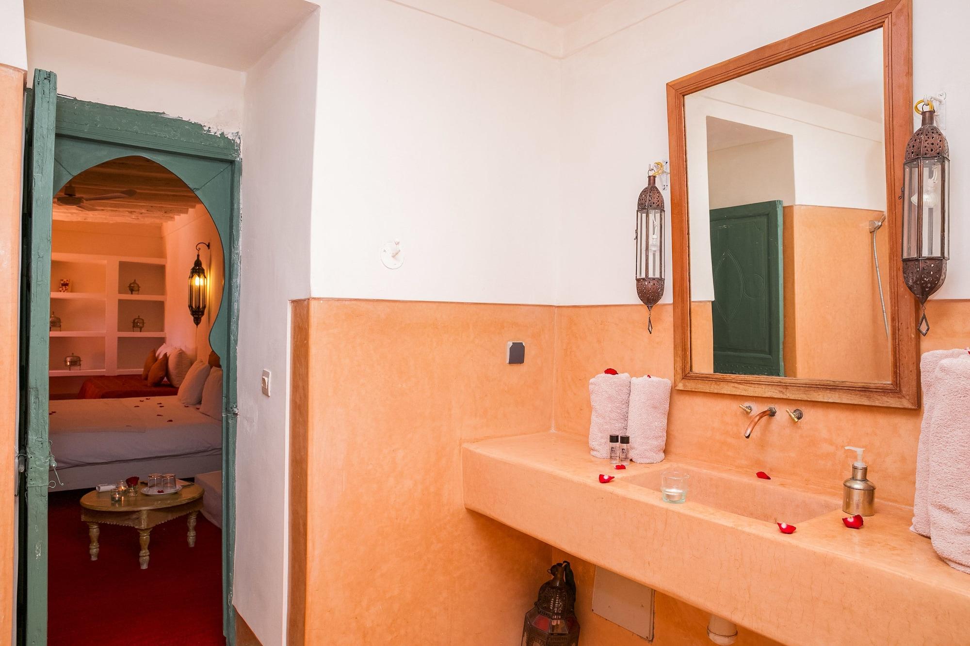 Riad Dar Zitouna En Exclusivite Marrakesh Eksteriør billede