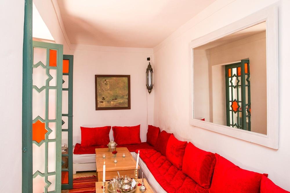 Riad Dar Zitouna En Exclusivite Marrakesh Eksteriør billede