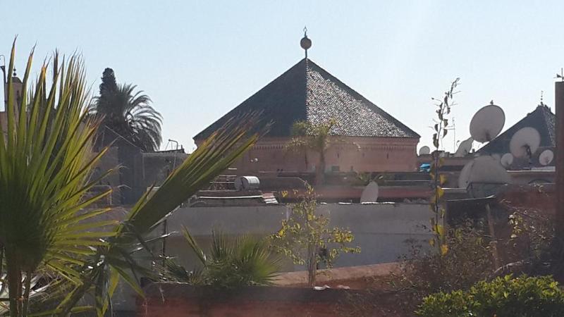 Riad Dar Zitouna En Exclusivite Marrakesh Eksteriør billede