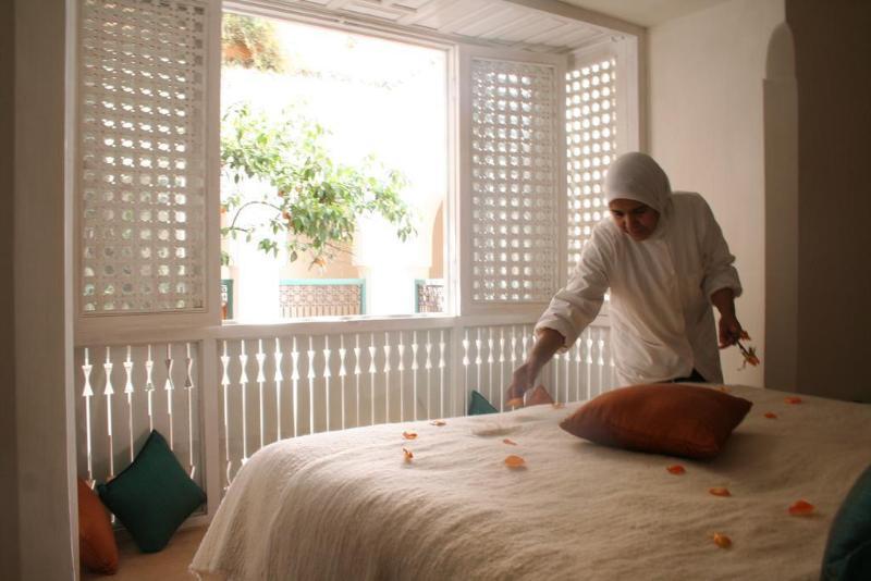 Riad Dar Zitouna En Exclusivite Marrakesh Eksteriør billede