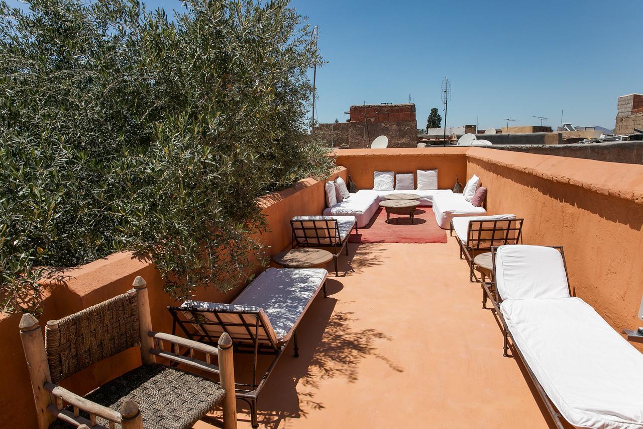 Riad Dar Zitouna En Exclusivite Marrakesh Eksteriør billede