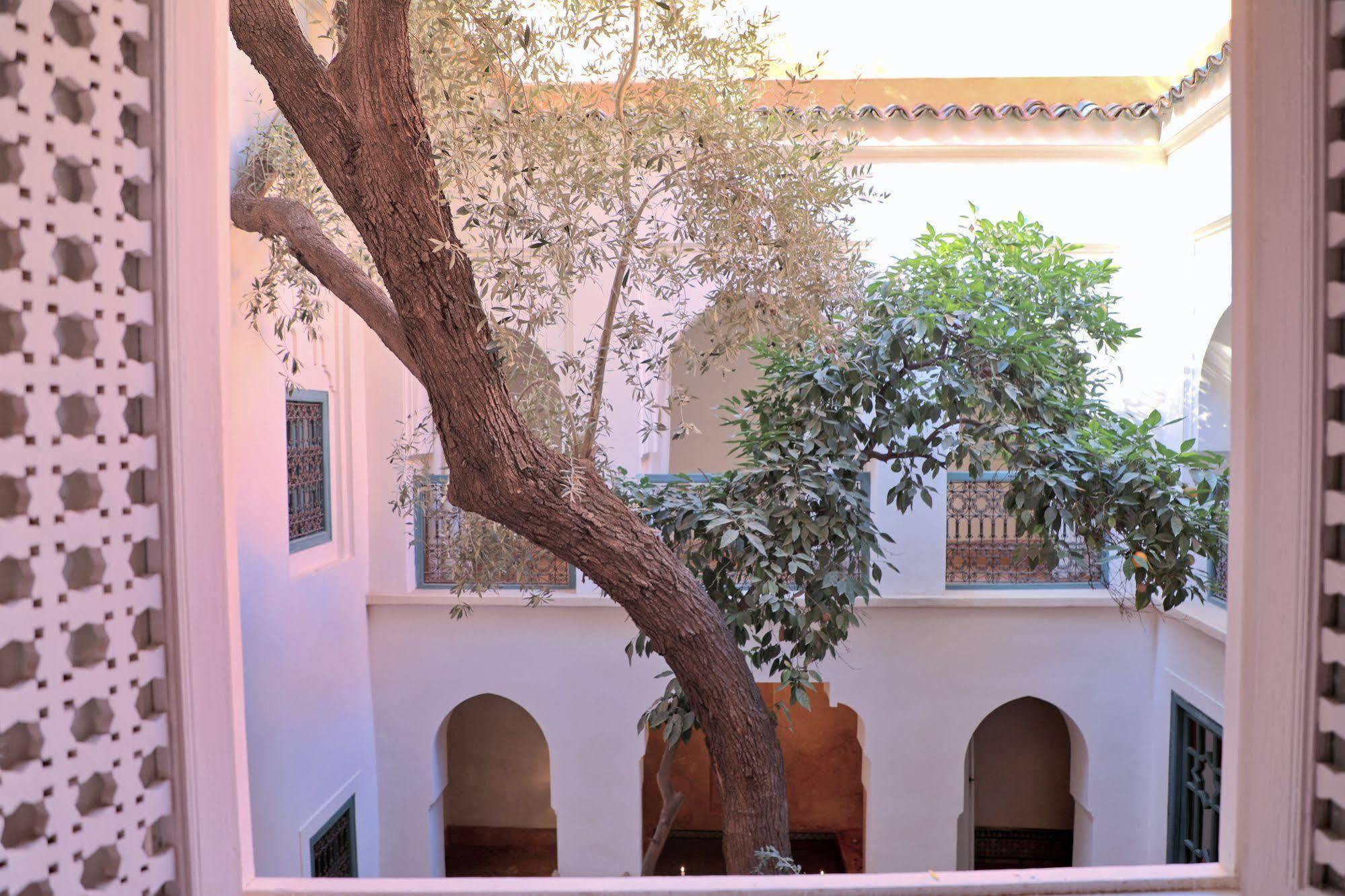 Riad Dar Zitouna En Exclusivite Marrakesh Eksteriør billede