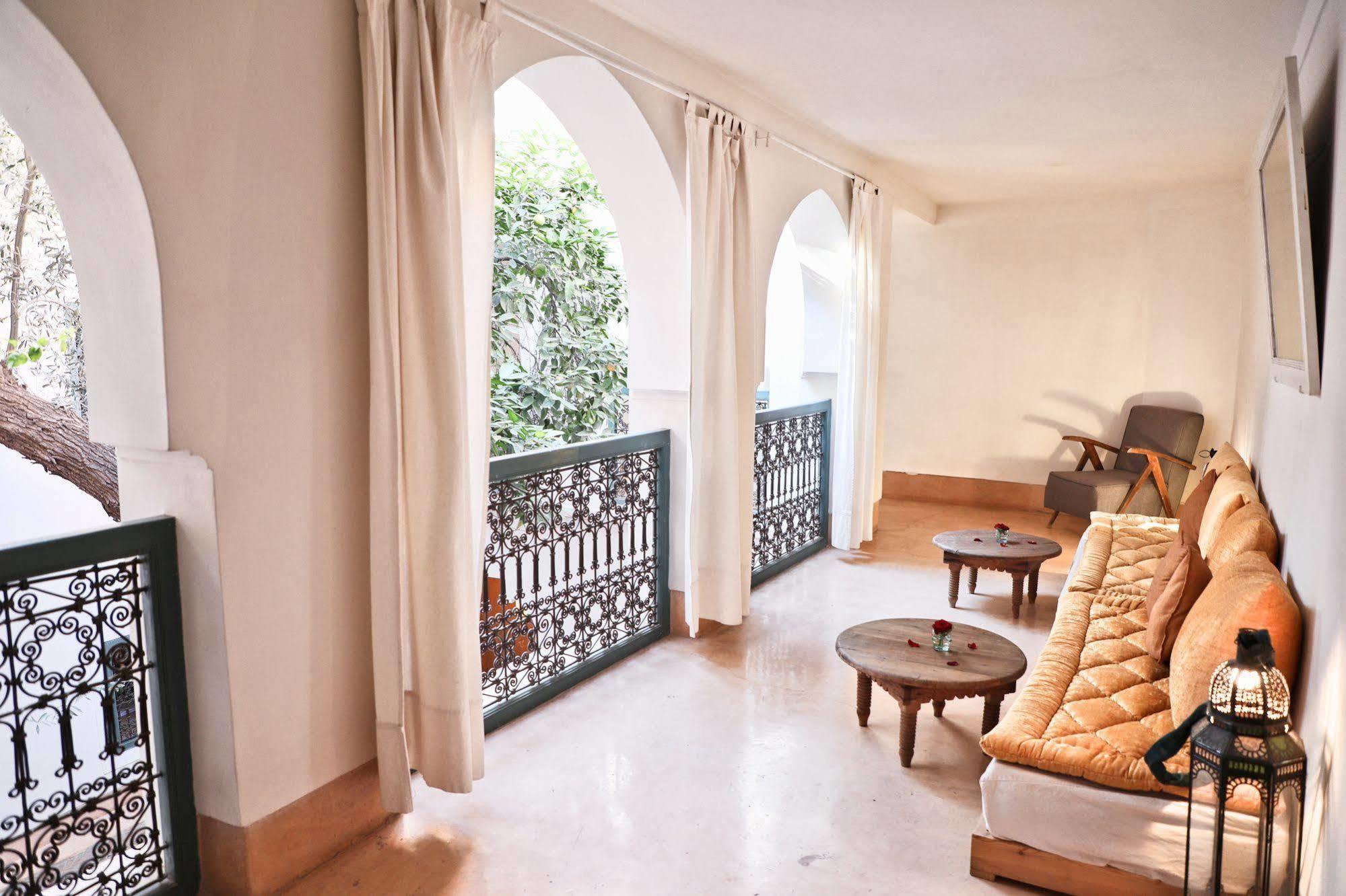 Riad Dar Zitouna En Exclusivite Marrakesh Eksteriør billede
