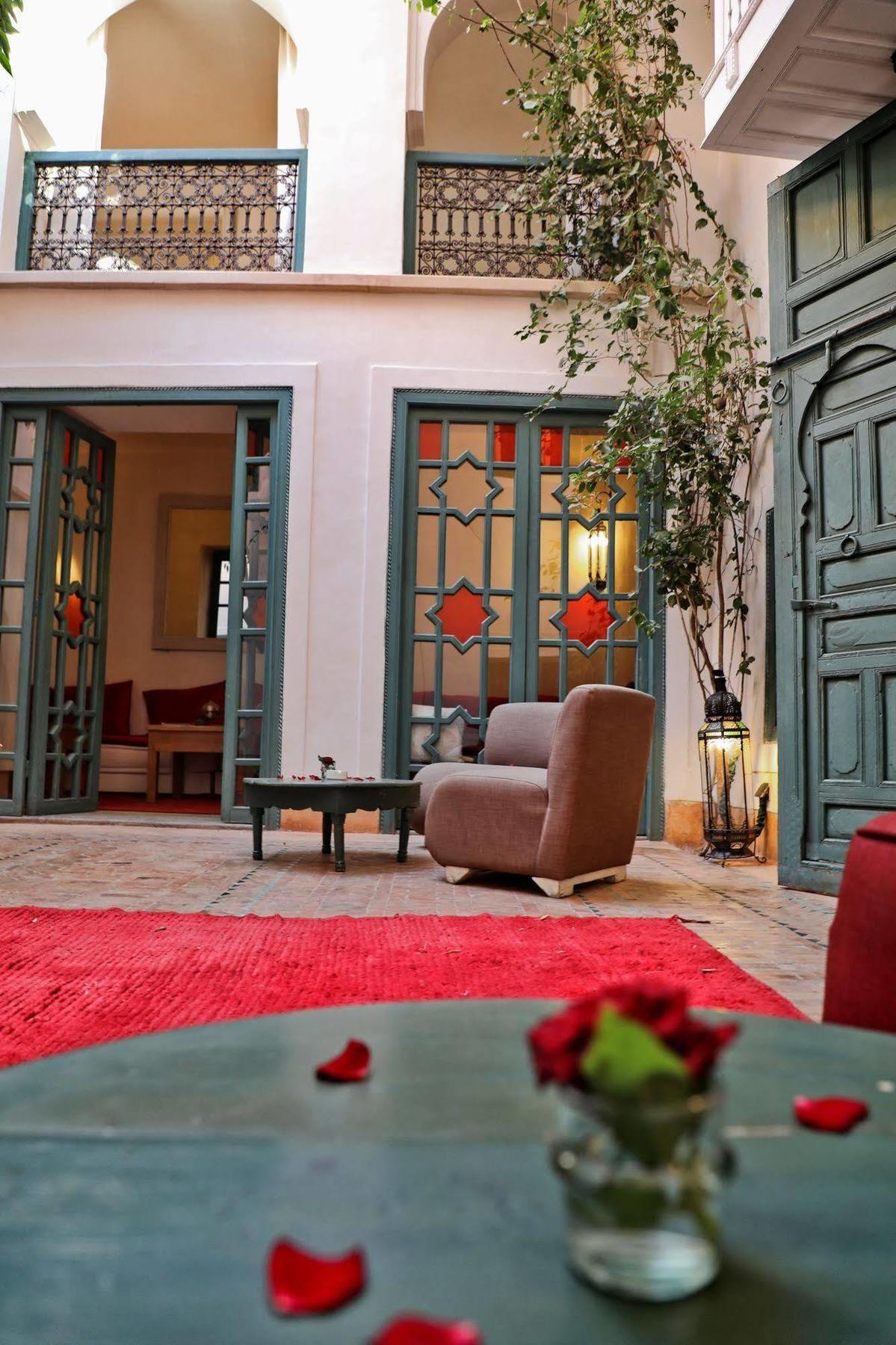 Riad Dar Zitouna En Exclusivite Marrakesh Eksteriør billede