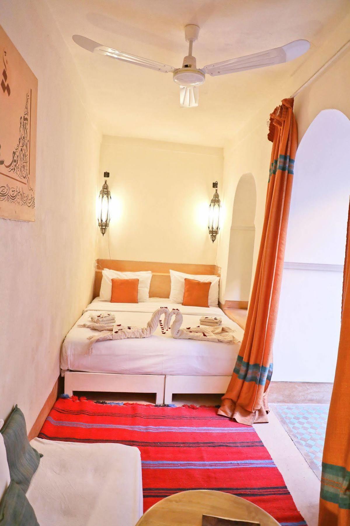 Riad Dar Zitouna En Exclusivite Marrakesh Eksteriør billede