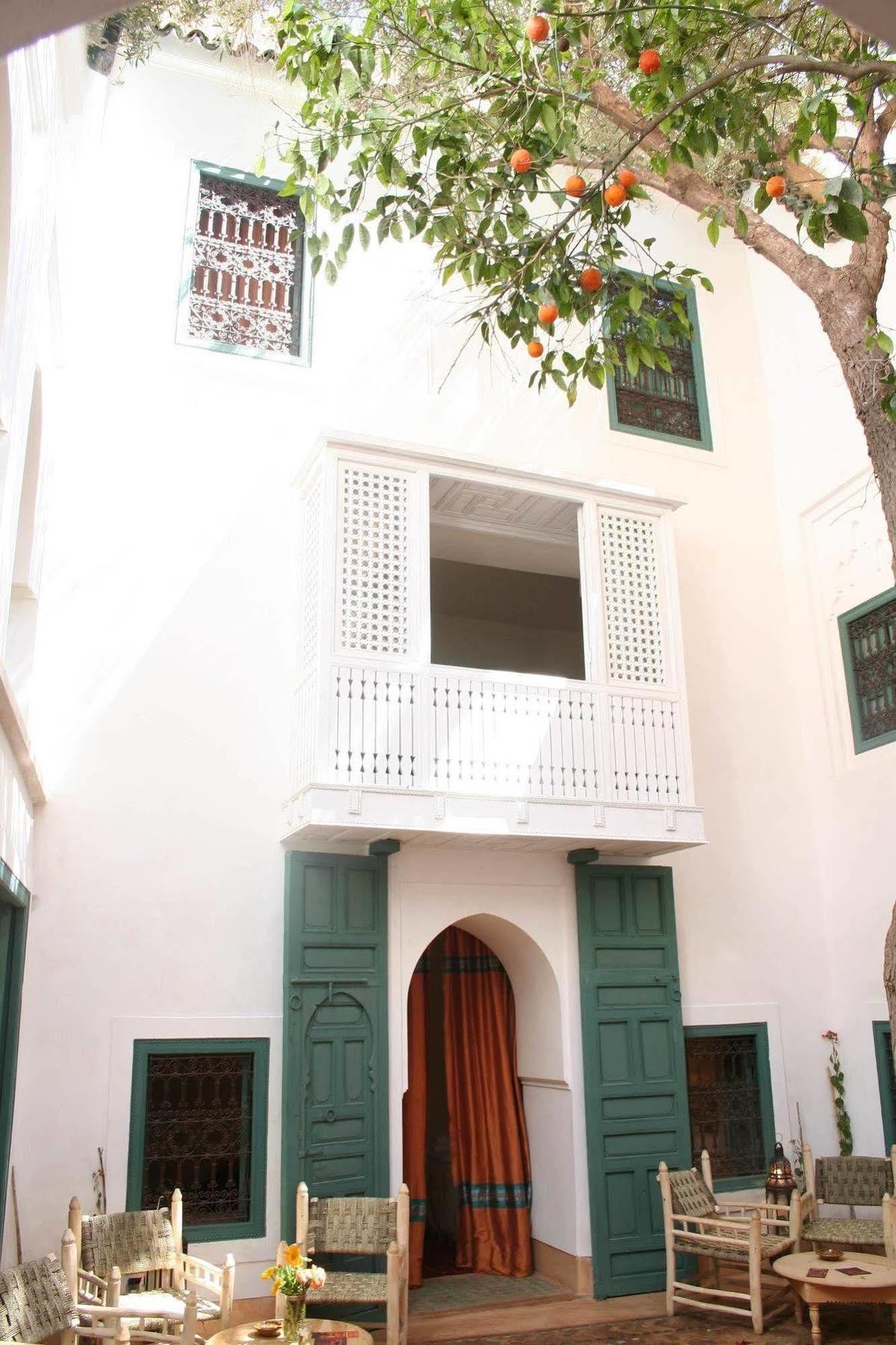 Riad Dar Zitouna En Exclusivite Marrakesh Eksteriør billede