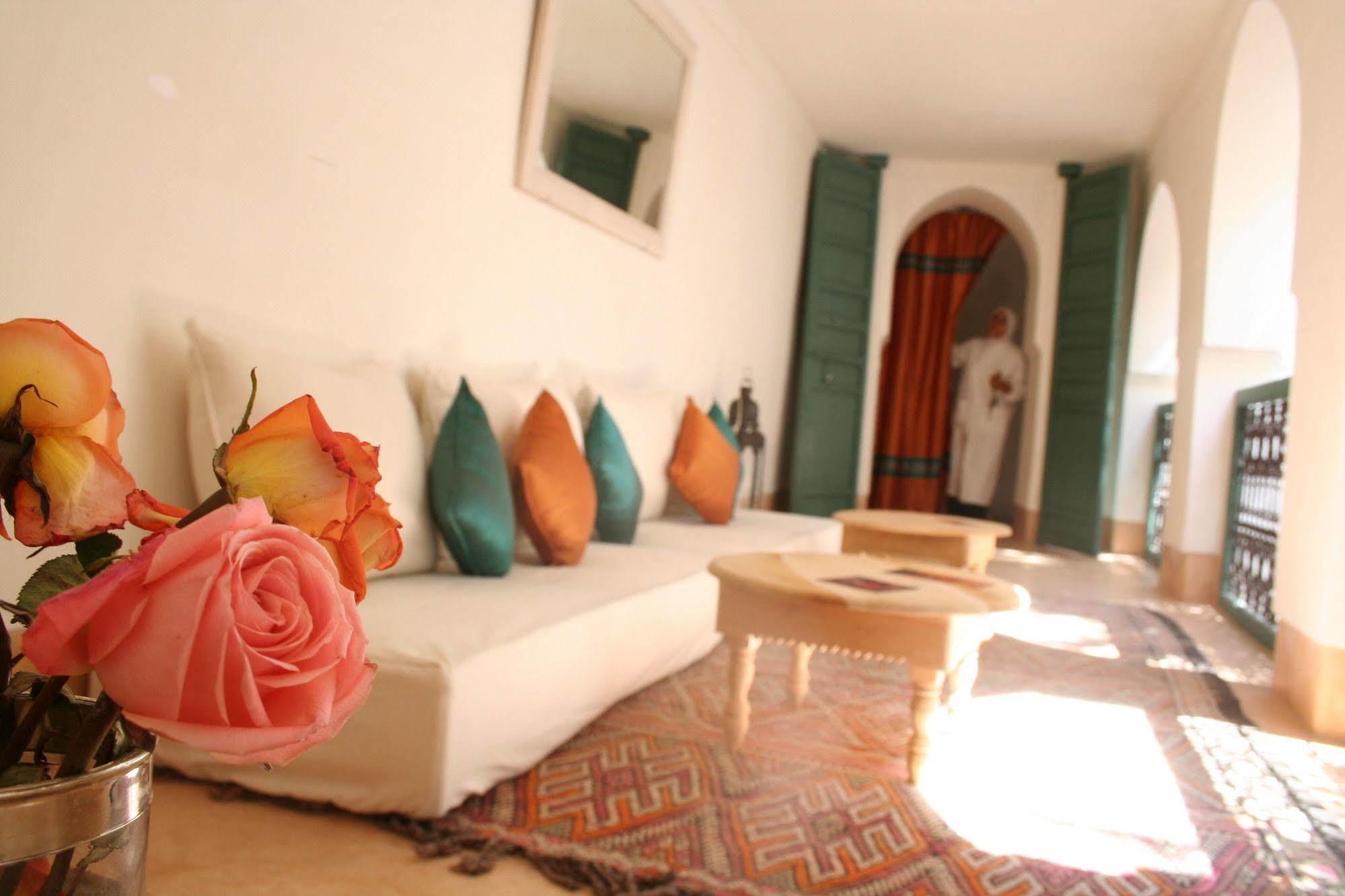 Riad Dar Zitouna En Exclusivite Marrakesh Eksteriør billede