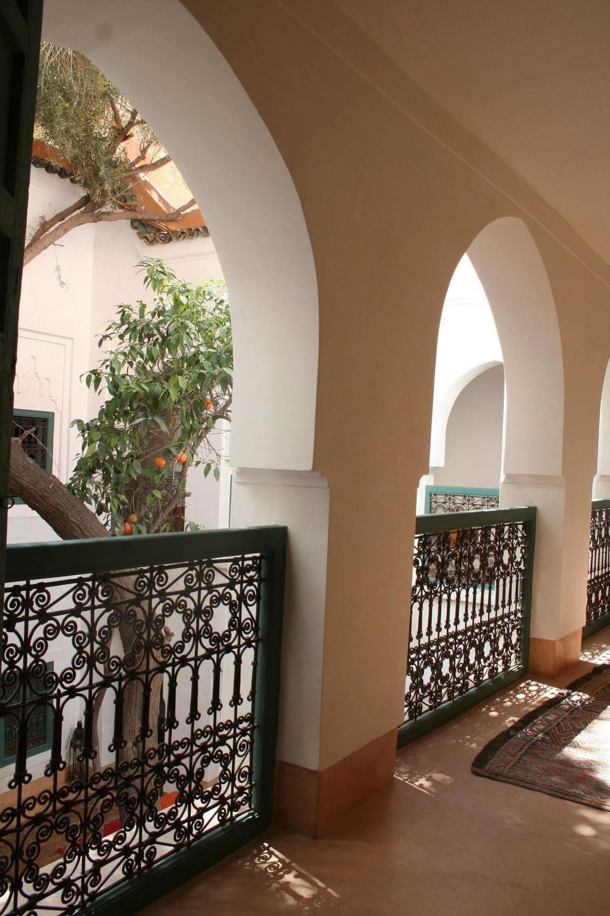 Riad Dar Zitouna En Exclusivite Marrakesh Eksteriør billede
